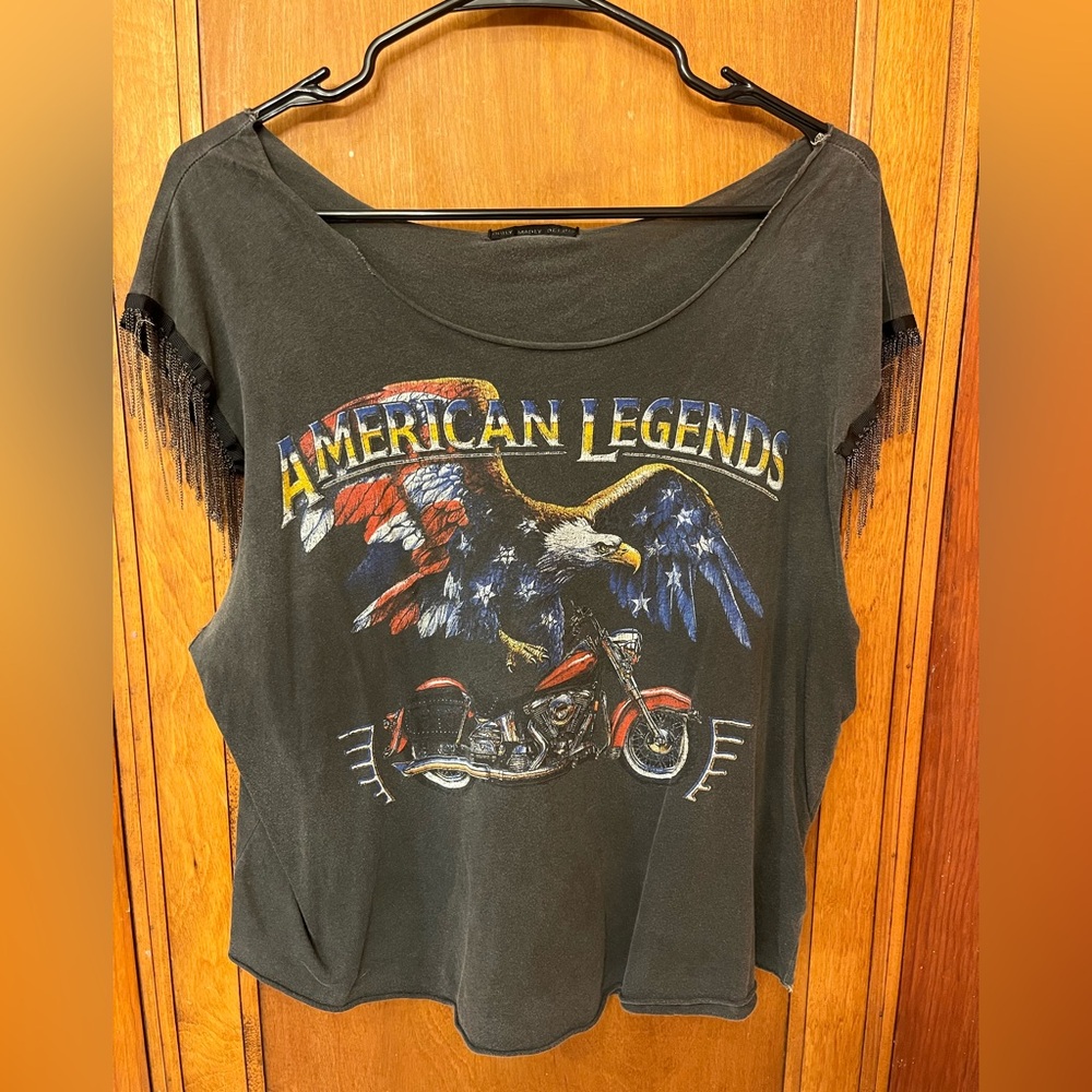 Urban Outfitters Truly Madly Deeply Shirt